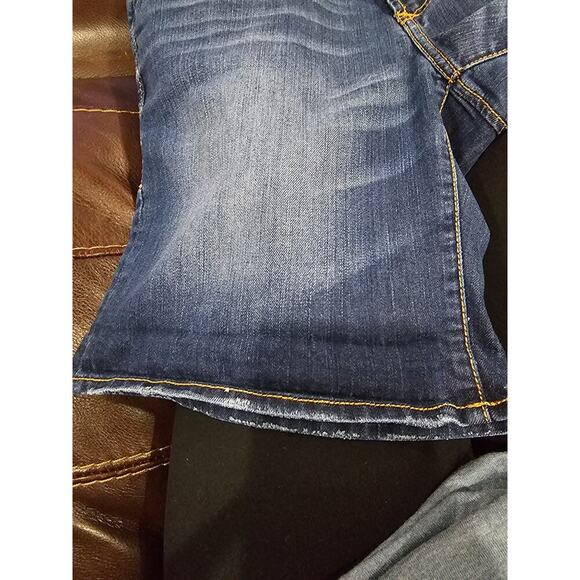 Dear John Denim Atlantic Bermuda  Women's Shorts Size 28 - Picture 9 of 9